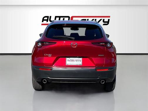 2025 Mazda CX-30 2.5 S Preferred Package