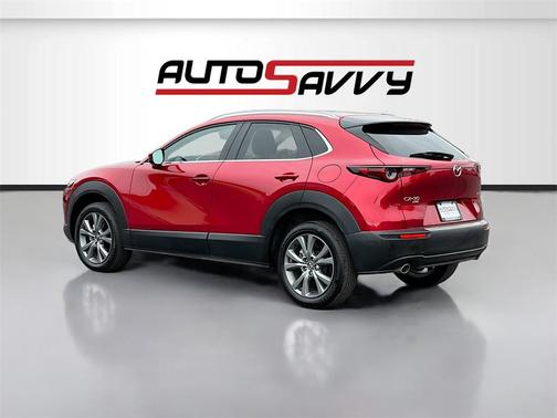 2025 Mazda CX-30 2.5 S Preferred Package