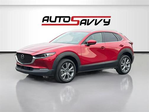 2025 Mazda CX-30 2.5 S Preferred Package
