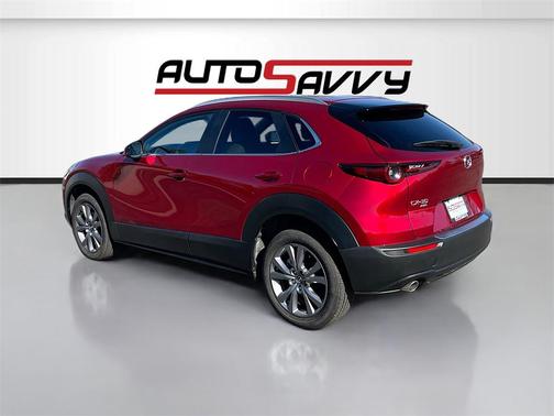 2025 Mazda CX-30 2.5 S Preferred Package