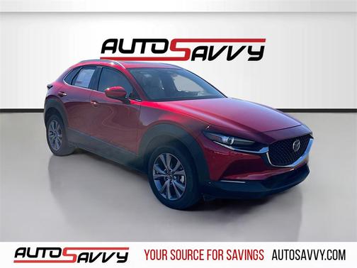 2025 Mazda CX-30 2.5 S Preferred Package