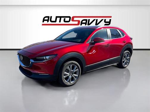 2025 Mazda CX-30 2.5 S Preferred Package