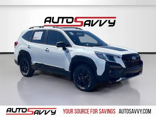 2023 Subaru Forester Wilderness