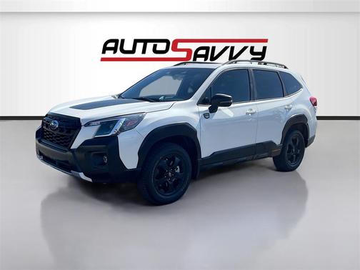 2023 Subaru Forester Wilderness
