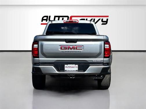 2024 GMC Canyon Elevation