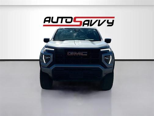 2024 GMC Canyon Elevation