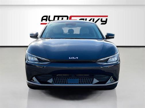 2022 Kia EV6 Wind