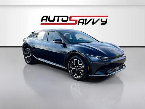 2022 Kia EV6 Wind