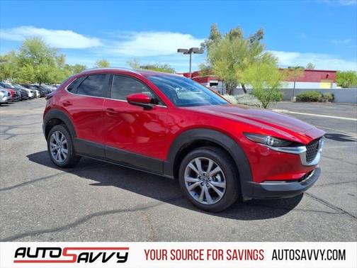 2024 Mazda CX-30 Preferred