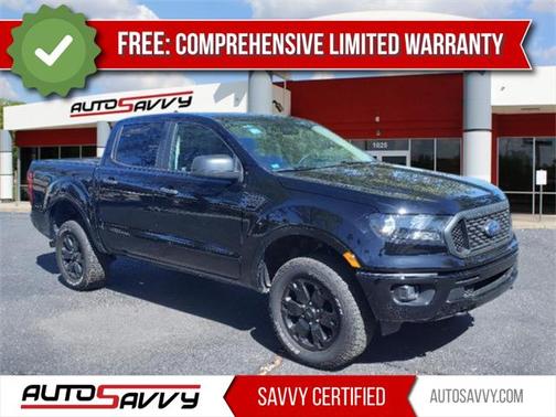 2023 Ford Ranger XLT