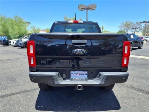 2023 Ford Ranger XLT