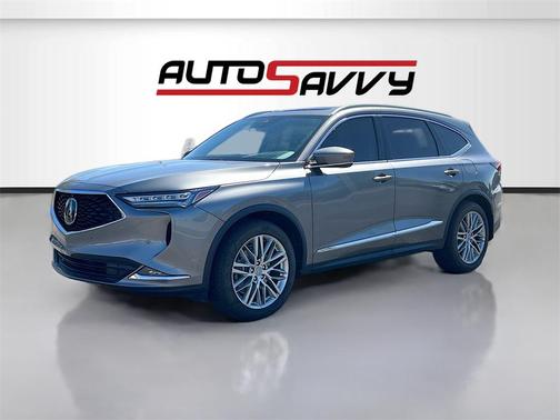 2023 Acura MDX Advance Package