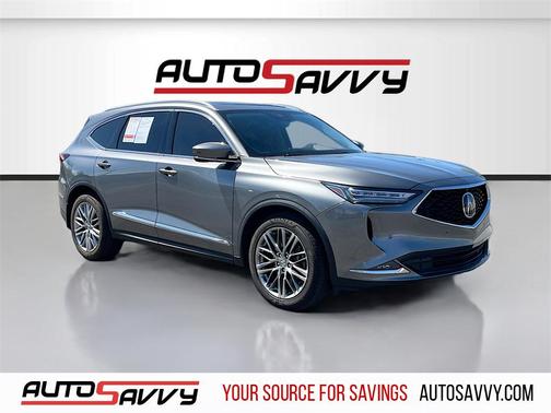 2023 Acura MDX Advance Package