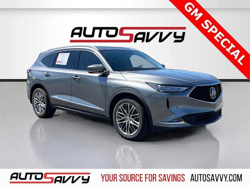 2023 Acura MDX Advance Package