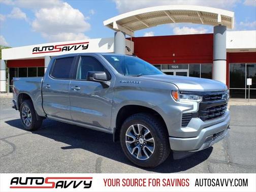 2024 Chevrolet Silverado 1500 RST