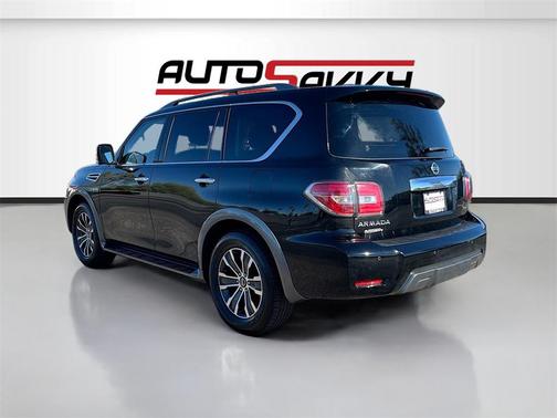 2020 Nissan Armada SL 2WD