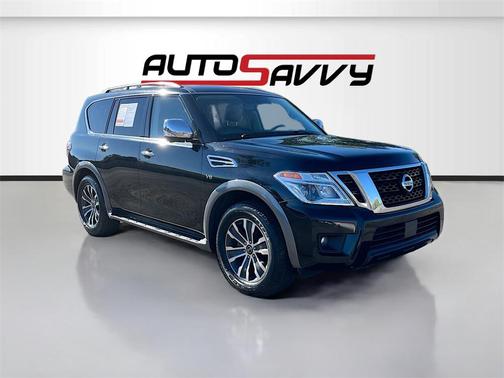2020 Nissan Armada SL 2WD