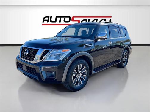 2020 Nissan Armada SL 2WD