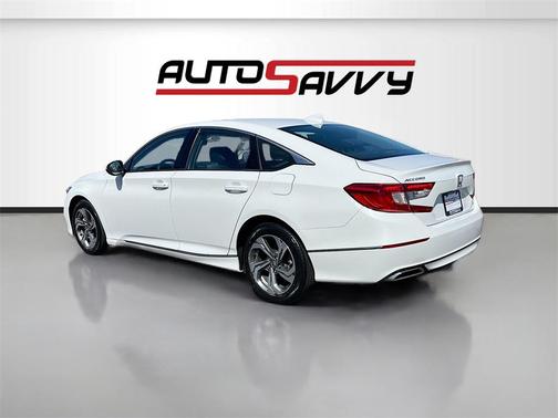 2019 Honda Accord EX-L 2.0T