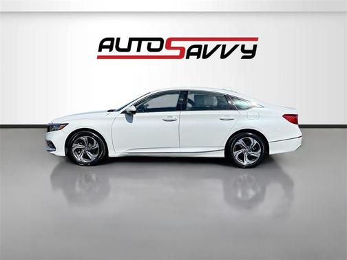 2019 Honda Accord EX-L 2.0T