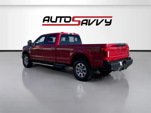 2021 Ford F-250 Lariat