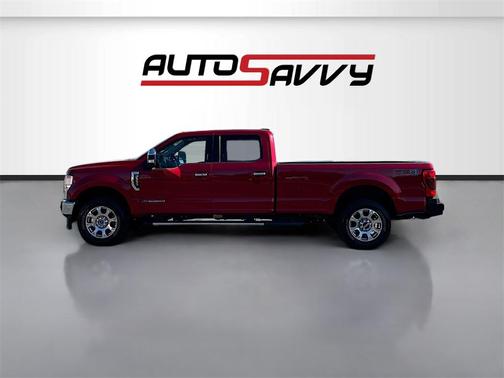 2021 Ford F-250 Lariat