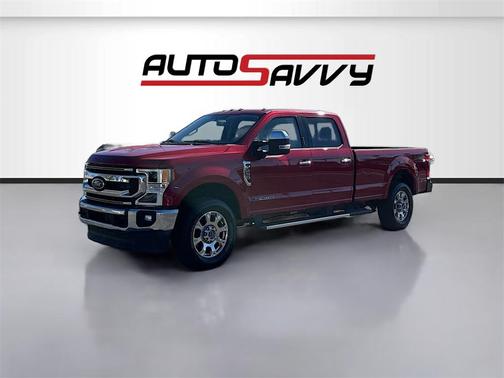 2021 Ford F-250 Lariat