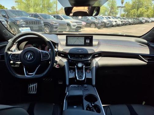 2023 Acura TLX A-Spec