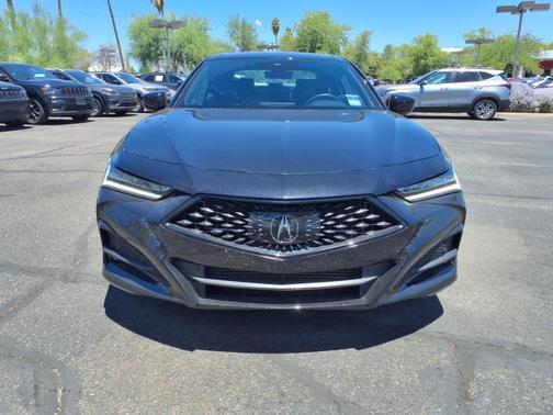 2023 Acura TLX A-Spec