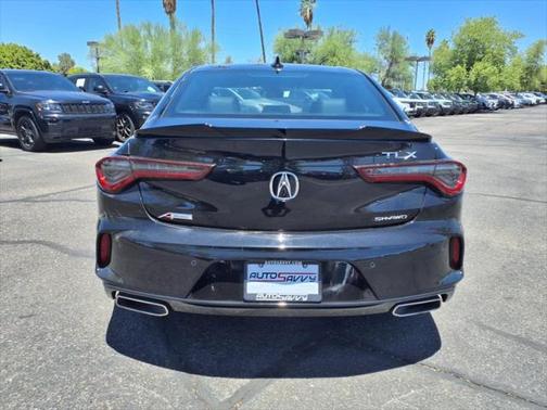 2023 Acura TLX A-Spec