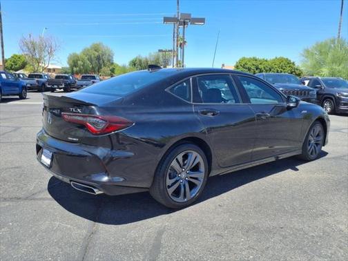 2023 Acura TLX A-Spec