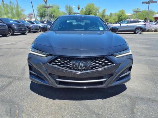2023 Acura TLX A-Spec