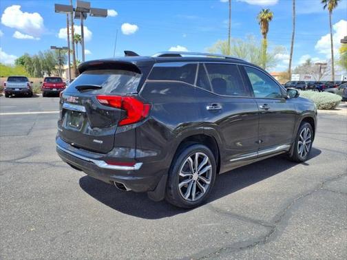 2020 GMC Terrain Denali