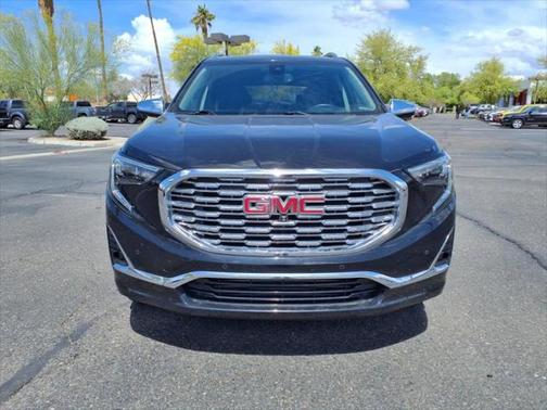 2020 GMC Terrain Denali
