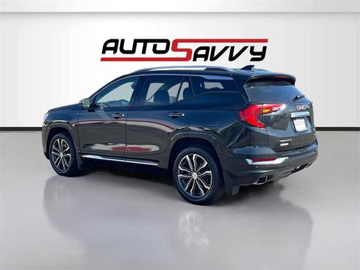 2020 GMC Terrain Denali