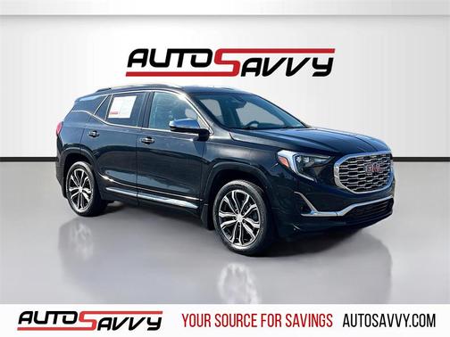 2020 GMC Terrain Denali