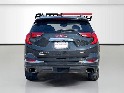 2020 GMC Terrain Denali
