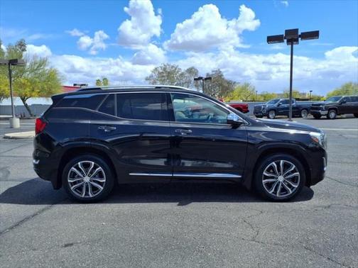 2020 GMC Terrain Denali