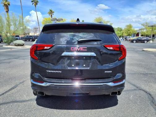 2020 GMC Terrain Denali