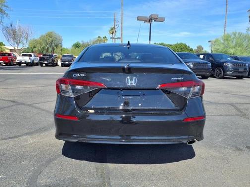 2023 Honda Civic Sport