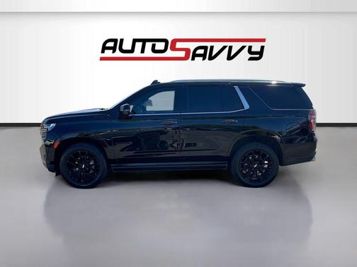 Black 2022 Chevrolet Tahoe 2WD High Country