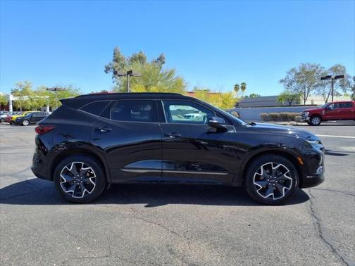 2020 Chevrolet Blazer RS