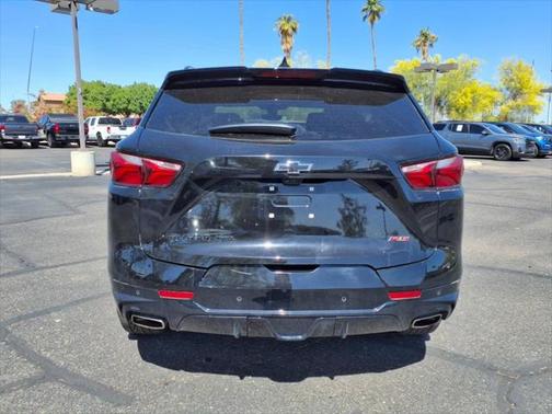 2020 Chevrolet Blazer RS