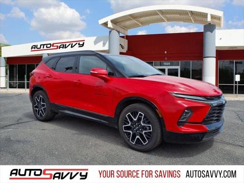 2024 Chevrolet Blazer RS
