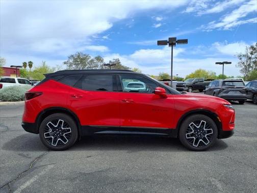2024 Chevrolet Blazer RS