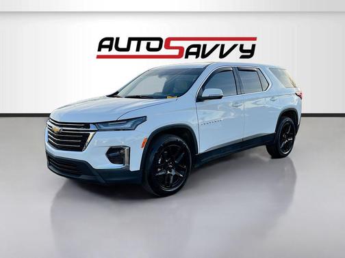 2023 Chevrolet Traverse LS