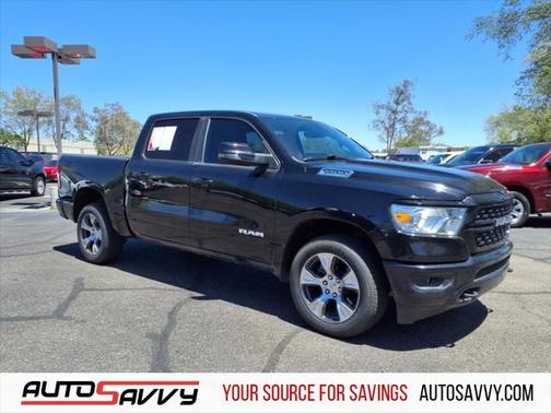 2023 RAM 1500 Big Horn/Lone Star