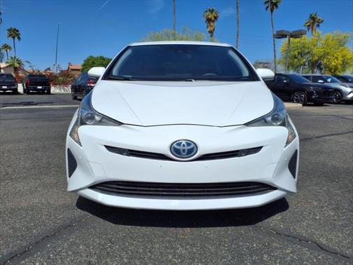 2018 Toyota Prius Three