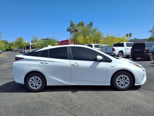 2018 Toyota Prius Three