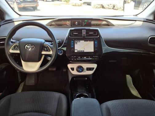 2018 Toyota Prius Three